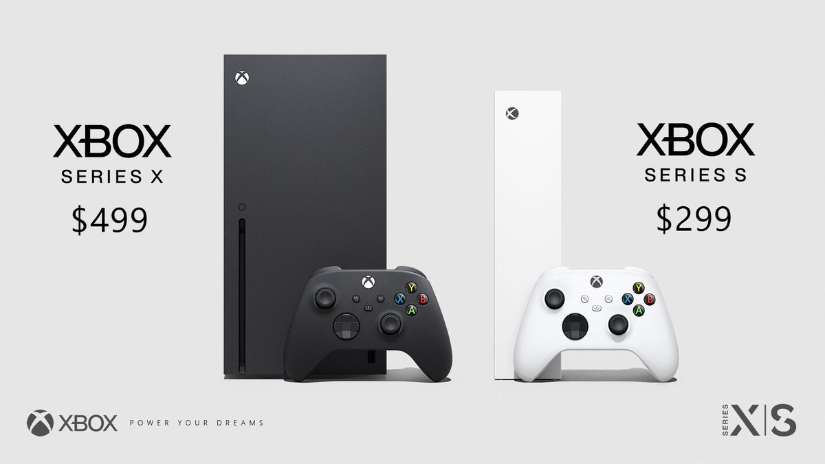 Microsoft podał ceny nowych XBOXów. Co o nich sądzicie?